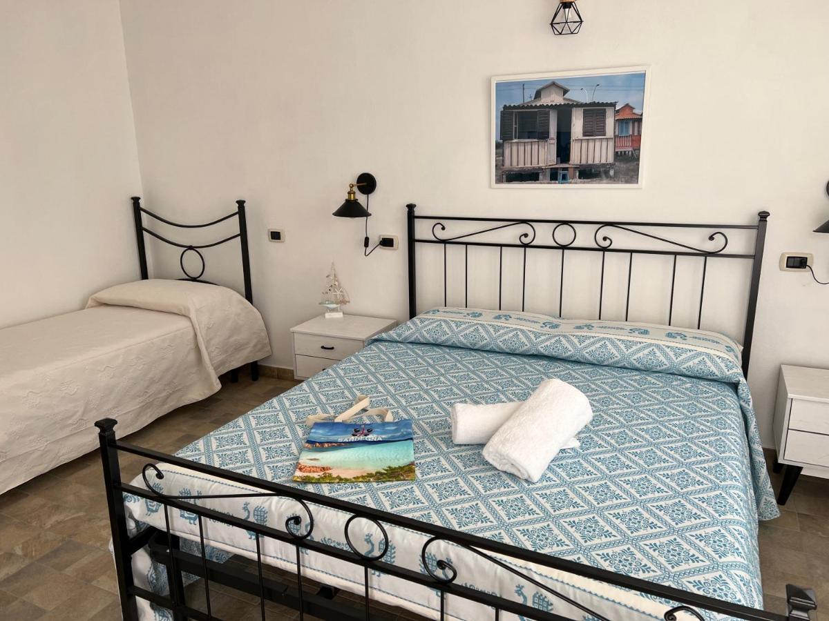 Casa Vacanze Mare Fuori Capoterra Zewnętrze zdjęcie