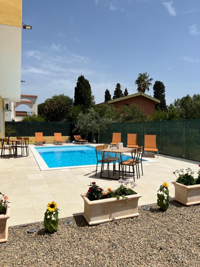 Casa Vacanze Mare Fuori Capoterra Zewnętrze zdjęcie