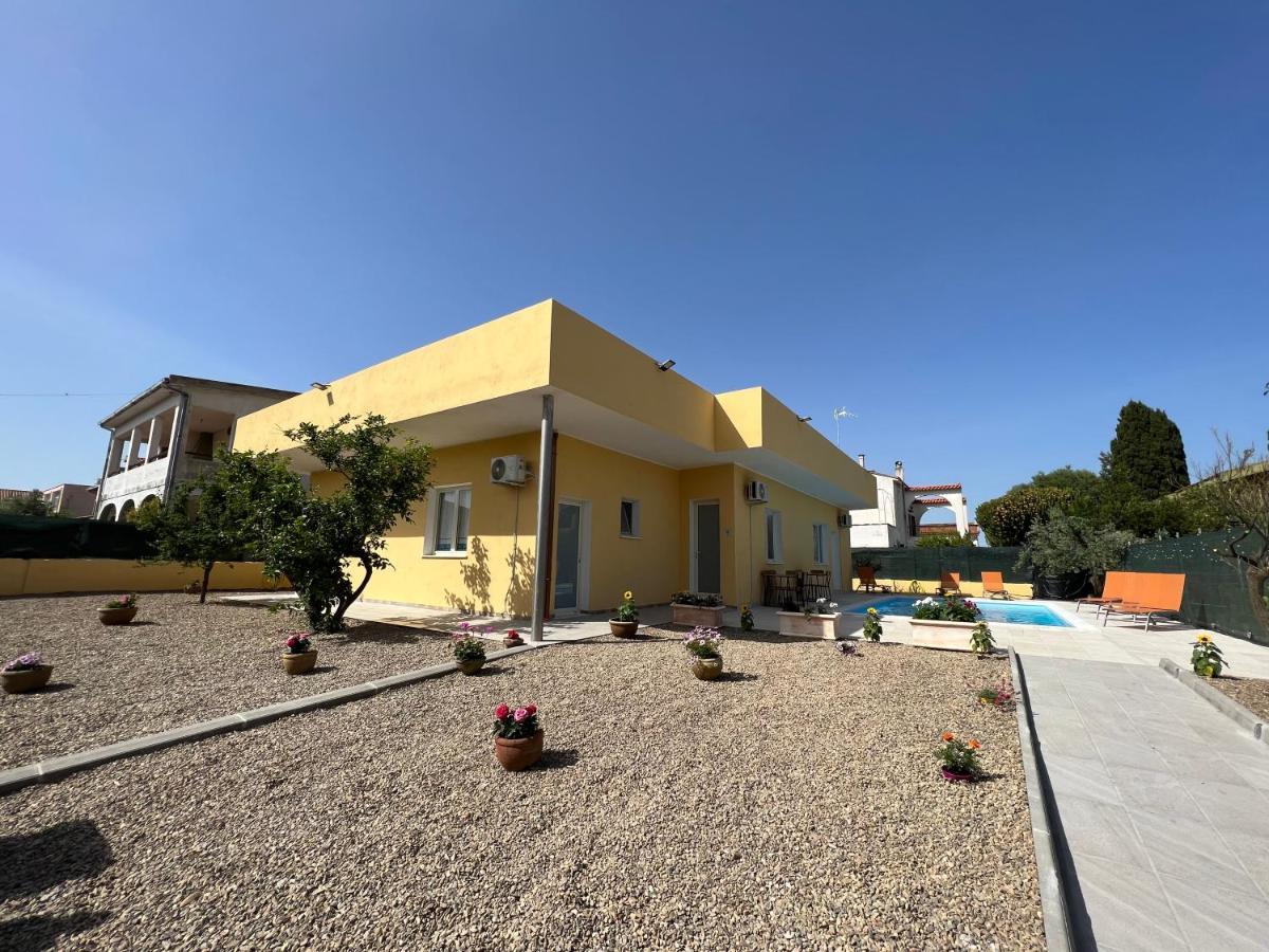 Casa Vacanze Mare Fuori Capoterra Zewnętrze zdjęcie