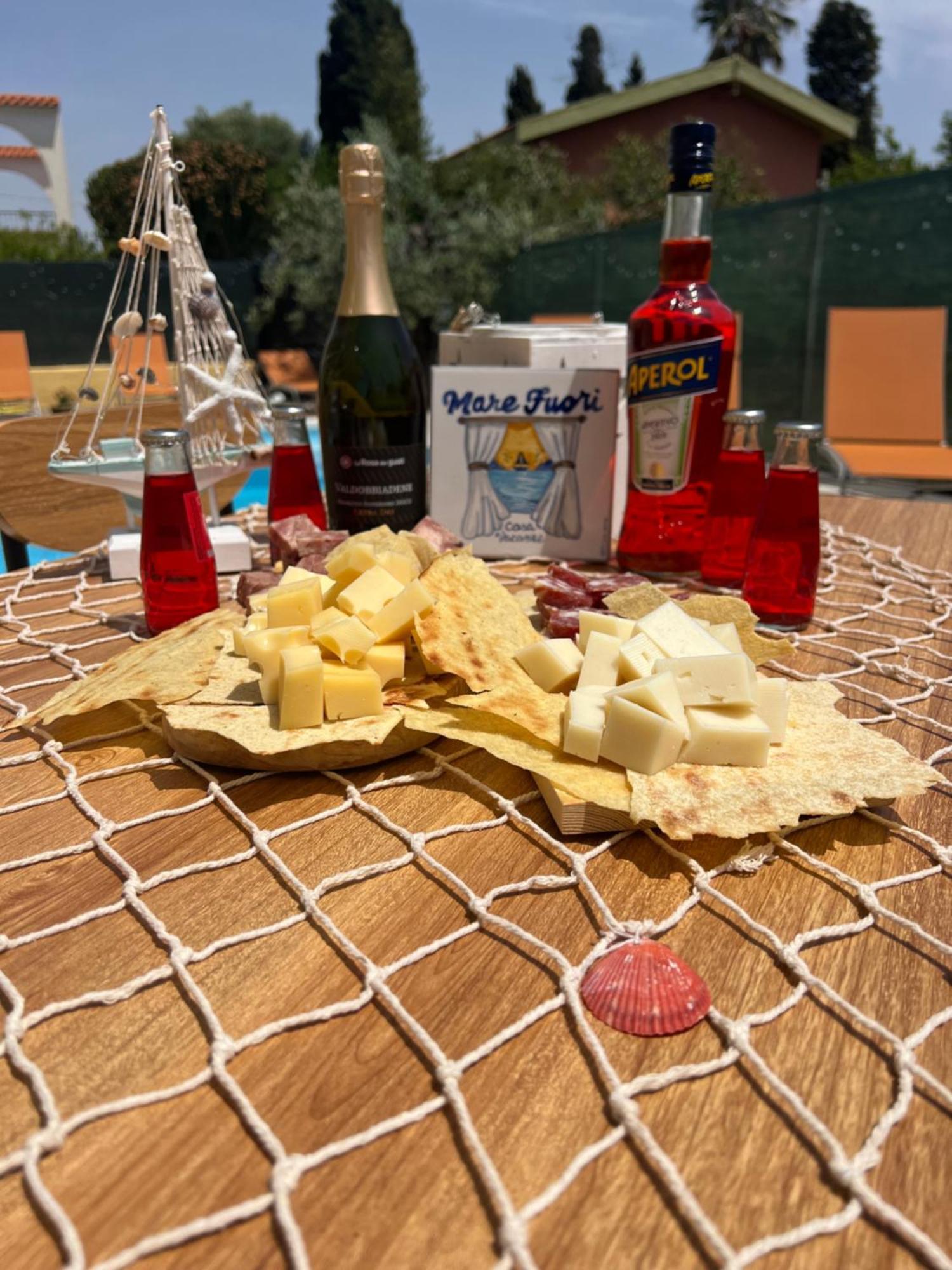 Casa Vacanze Mare Fuori Capoterra Zewnętrze zdjęcie