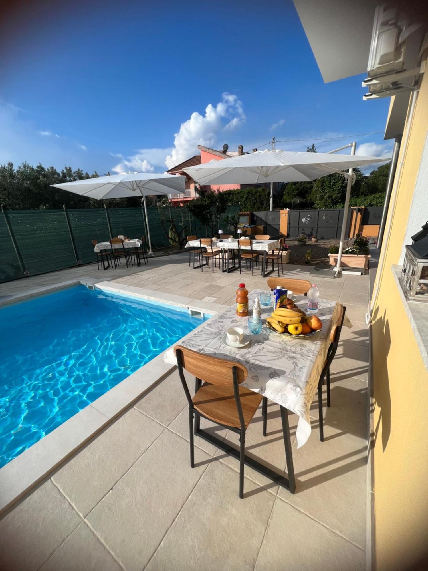 Casa Vacanze Mare Fuori Capoterra Zewnętrze zdjęcie