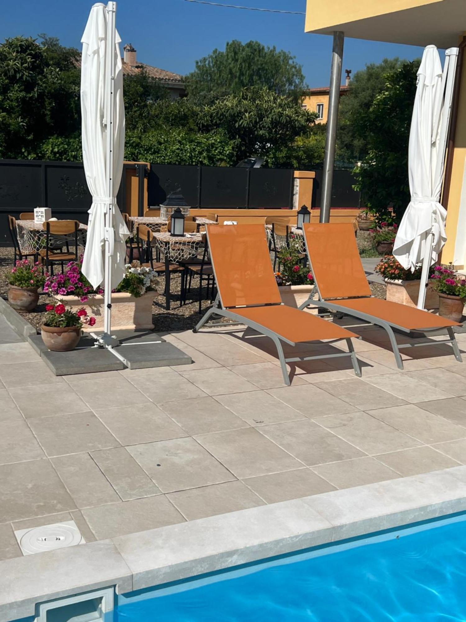 Casa Vacanze Mare Fuori Capoterra Zewnętrze zdjęcie